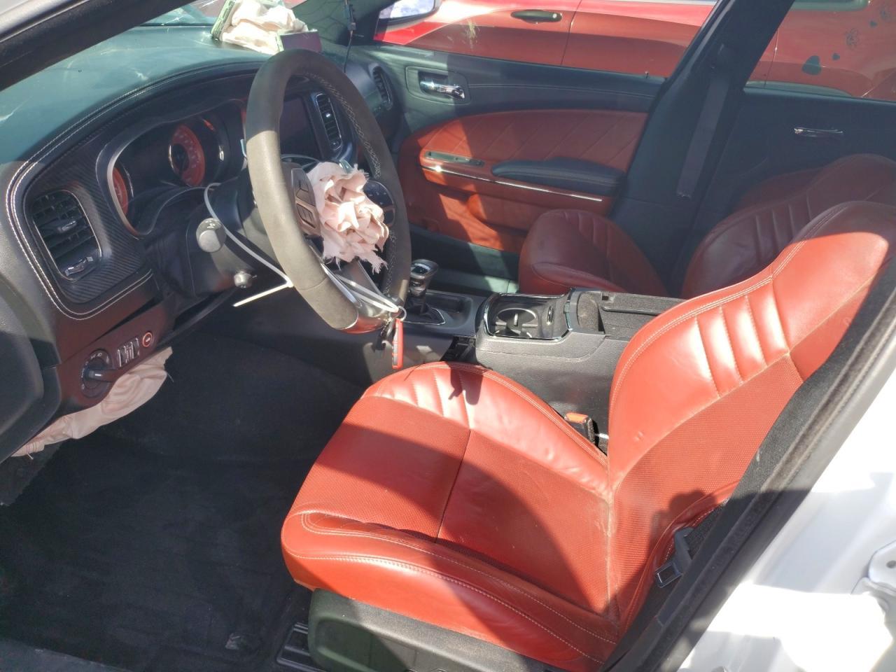 2022 Dodge Charger srt Hellcat