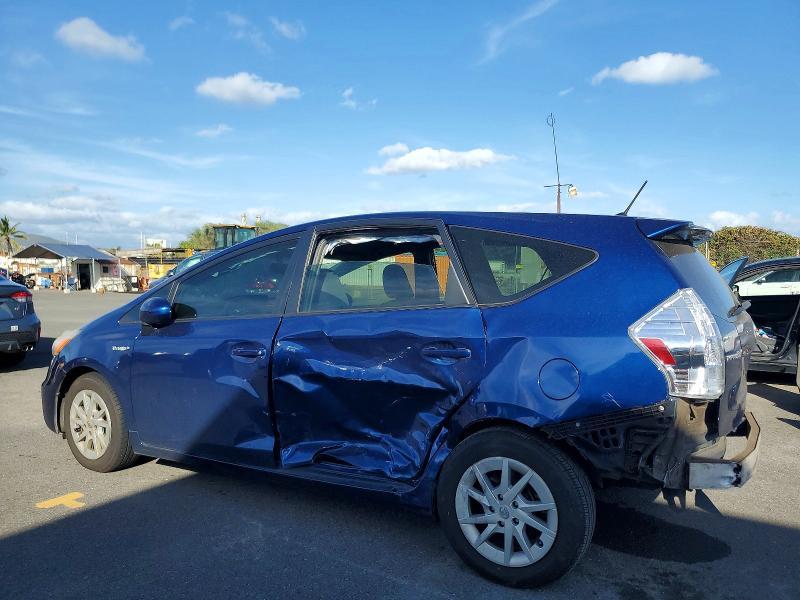 2013 Toyota Prius v