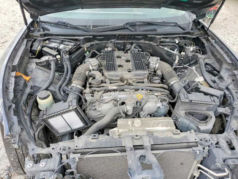 2019 Infiniti Q70 3.7 Luxe