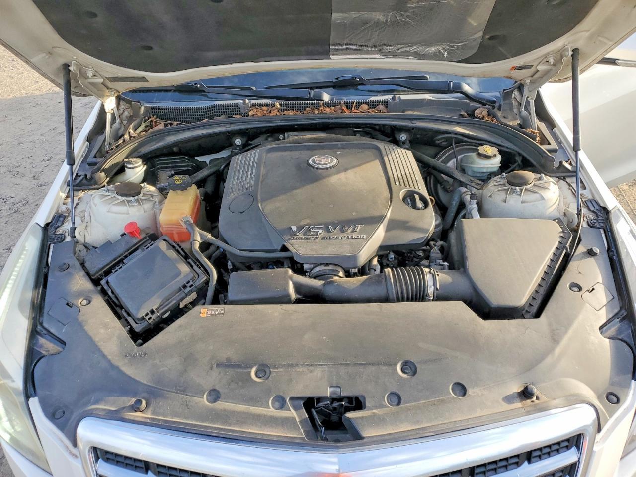 2013 Cadillac Ats Premium