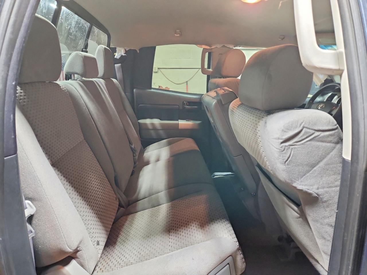 2008 Toyota Tundra Double cab
