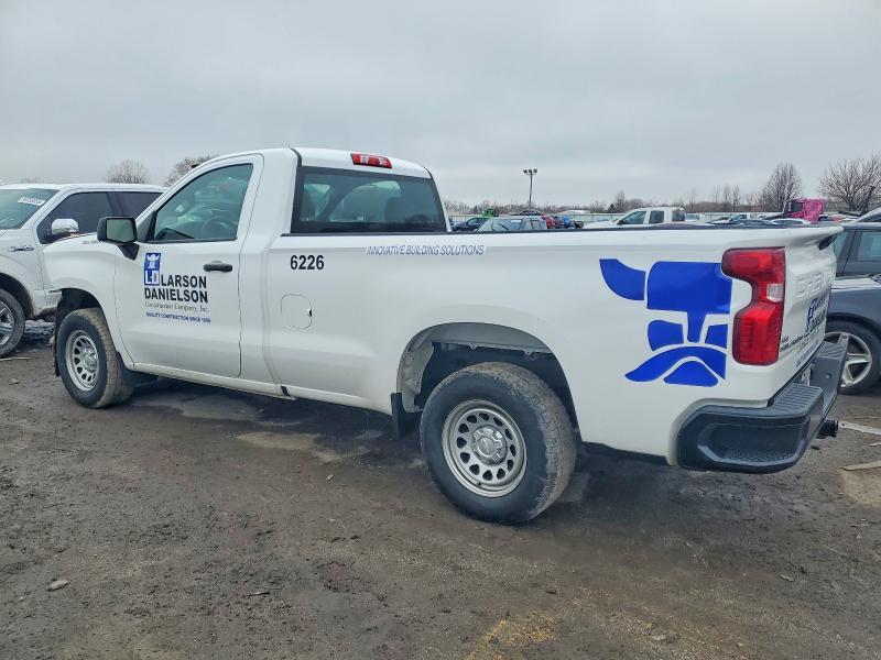 2019 Chev Silverado