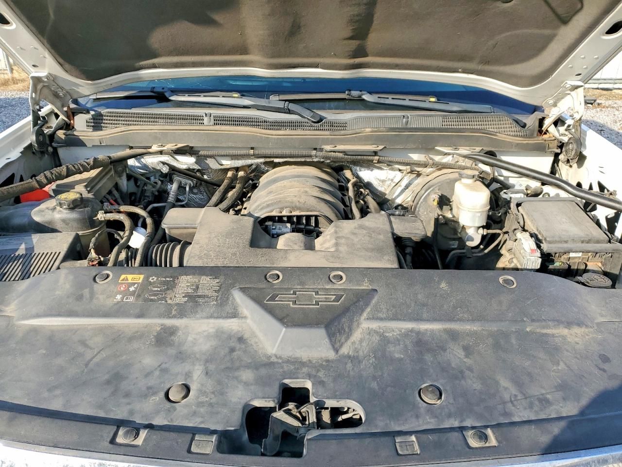 2015 Chevrolet Silverado C1500 LT