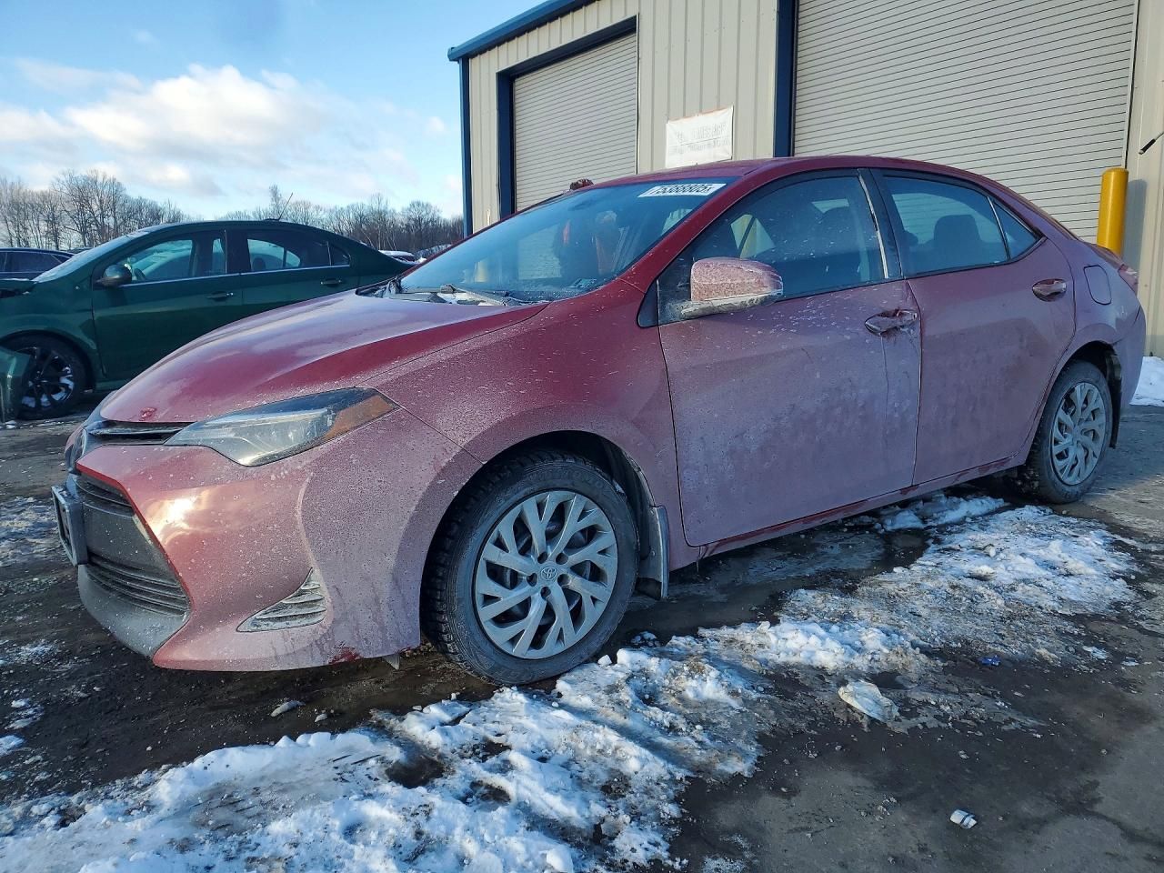 2019 Toyota Corolla l