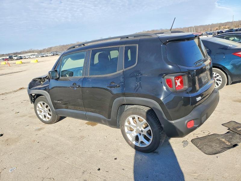 2015 Jeep Renegade Latitude