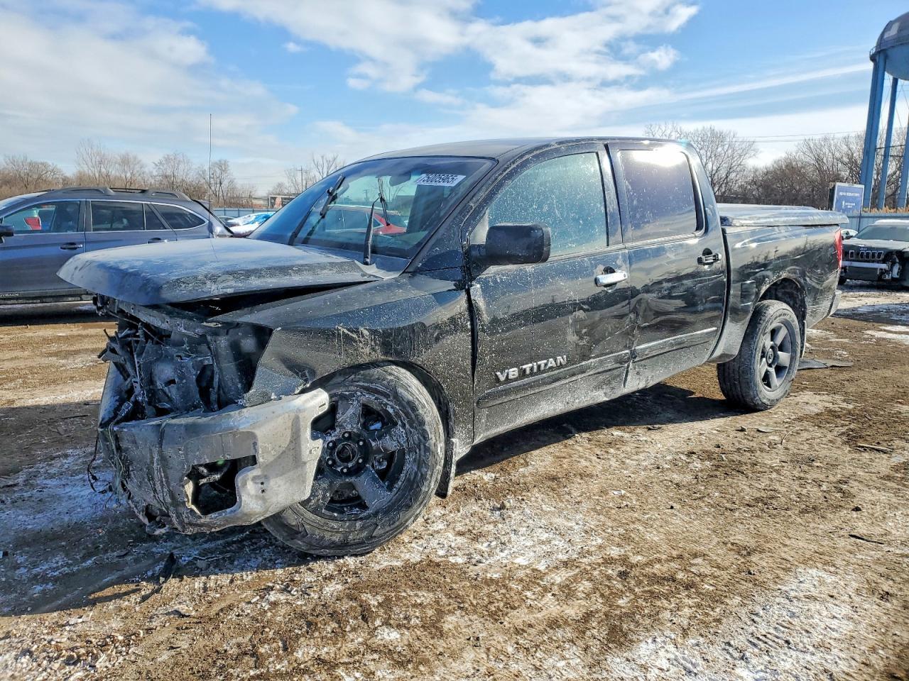 2006 Nissan Titan xe