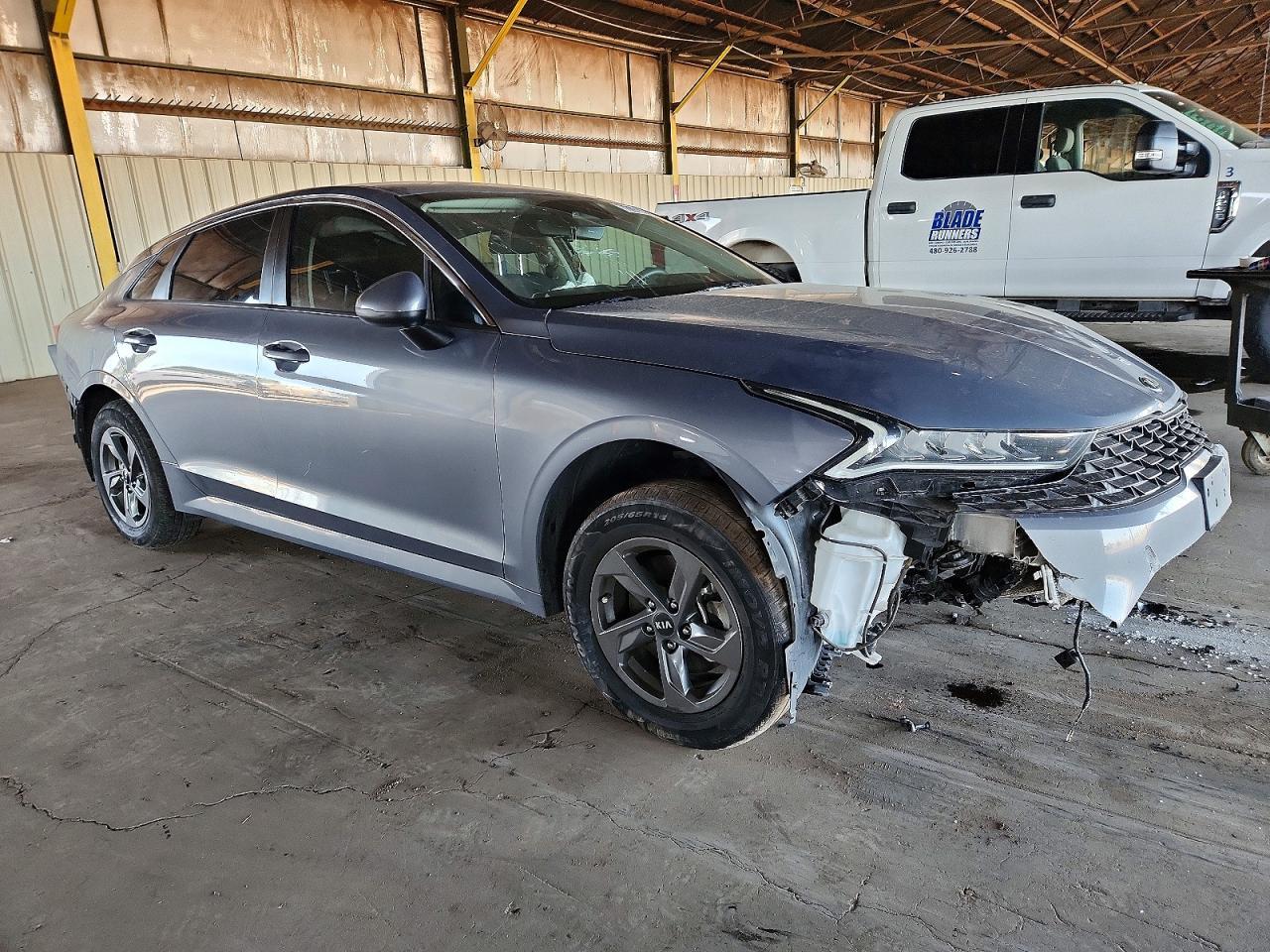 2021 KIA K5 lxs