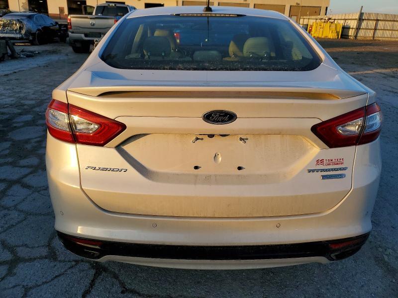 2014 Ford Fusion Titanium