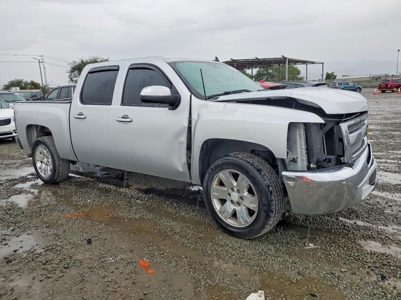 2013 Chevrolet Silverado C1500 lt
