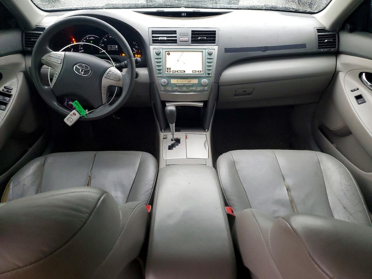 2008 Toyota Camry Hybrid