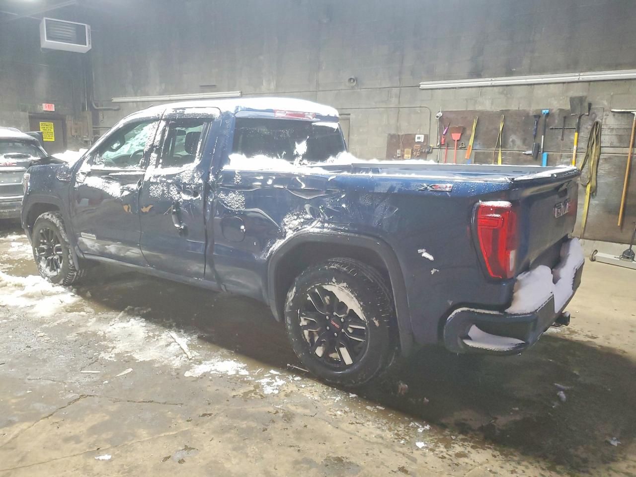 2021 GMC Sierra K1500 Elevation