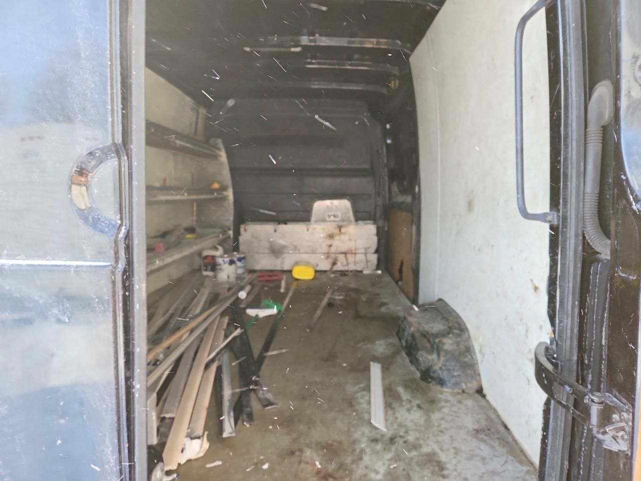 2016 Mercedes-Benz Sprinter 2500