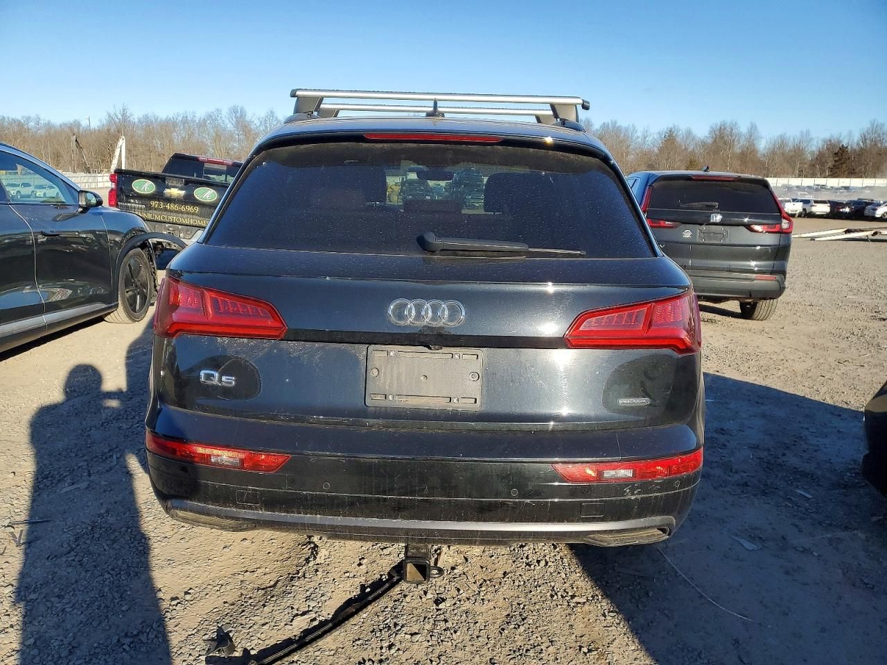 2019 Audi Q5 Premium Plus