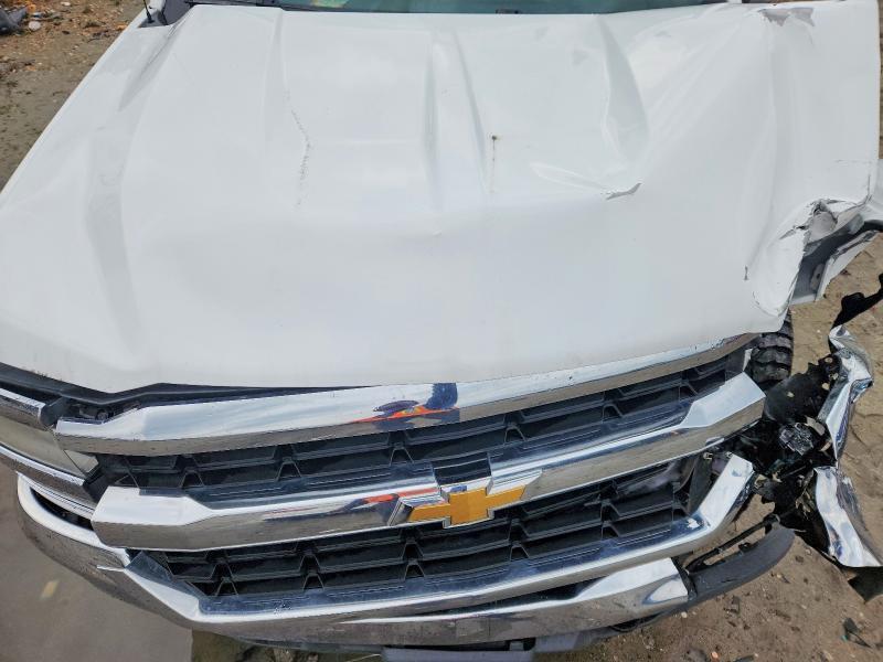 2016 Chevrolet Silverado K1500 lt