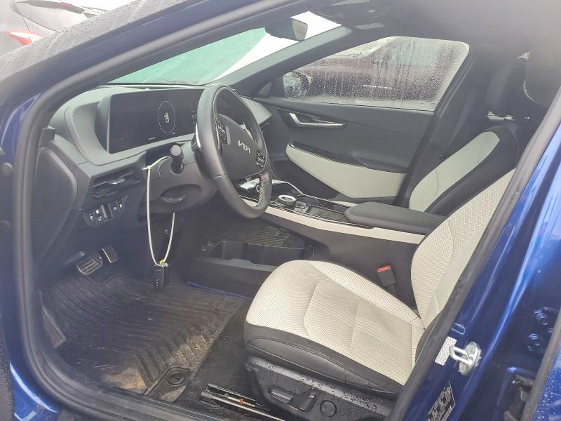 2022 KIA EV6 gt Line