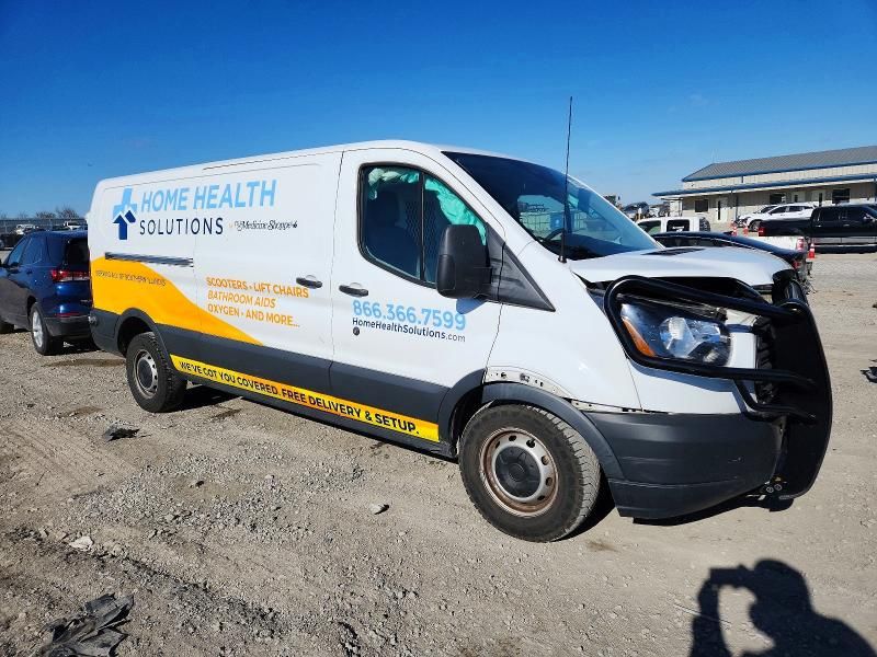2018 Ford Transit T-150 Delivery van