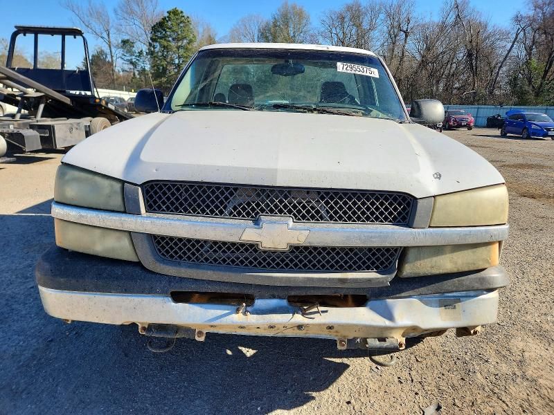 2004 Chevrolet Silverado C1500