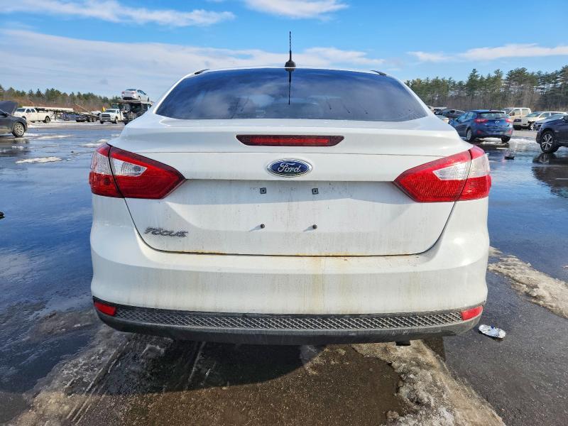 2012 Ford Focus s
