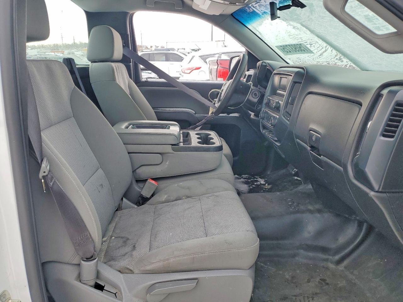 2017 GMC Sierra C1500