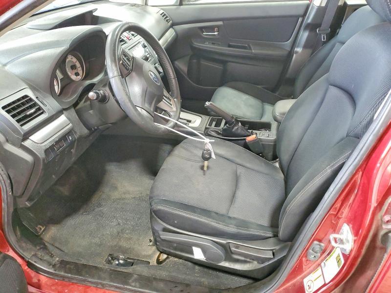 2014 Subaru Impreza Sport Premium
