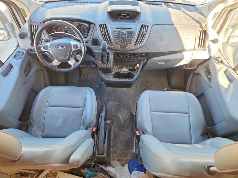 2019 Ford Transit T-250 Delivery Van