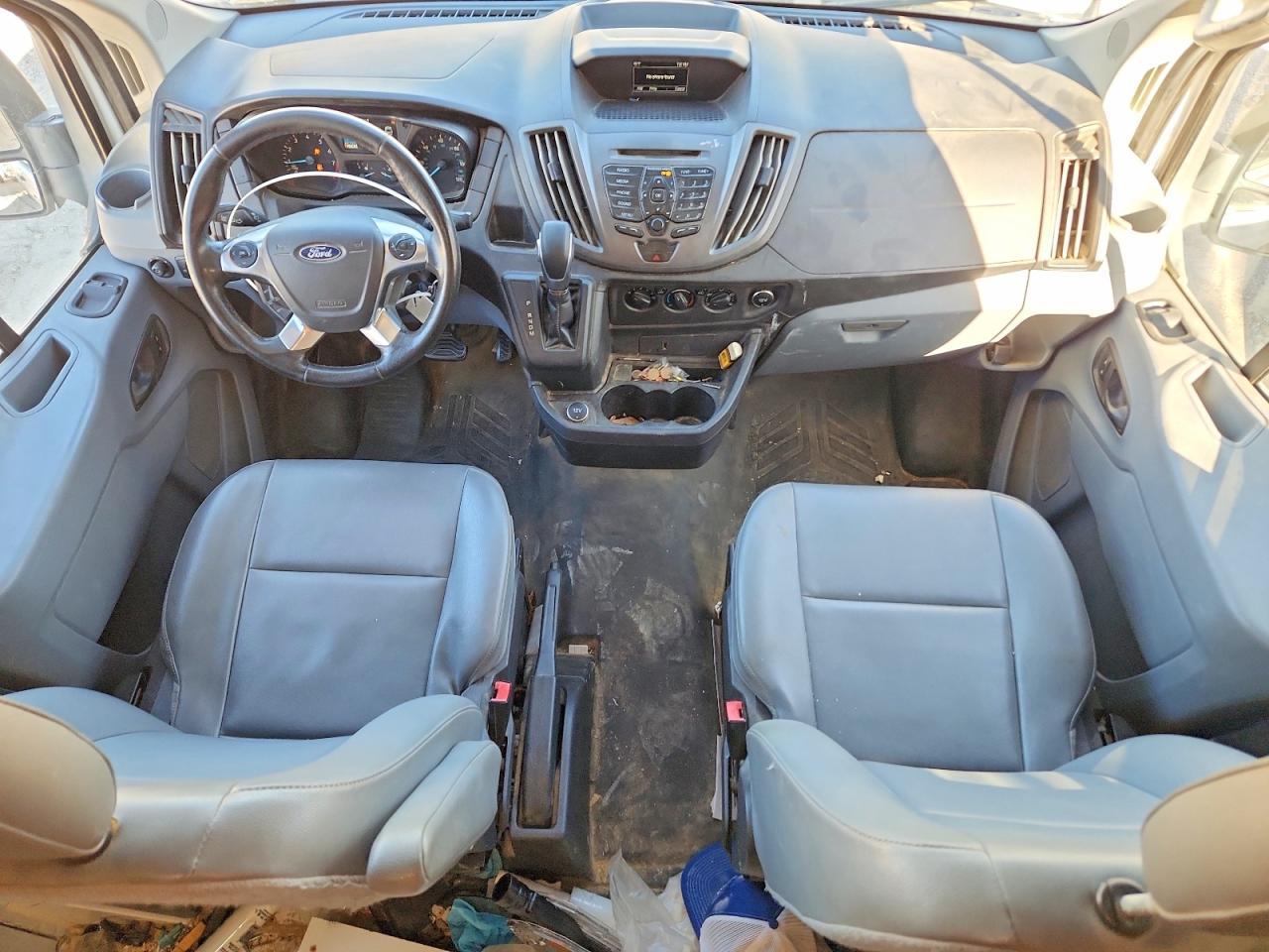 2019 Ford Transit T-250 Delivery Van