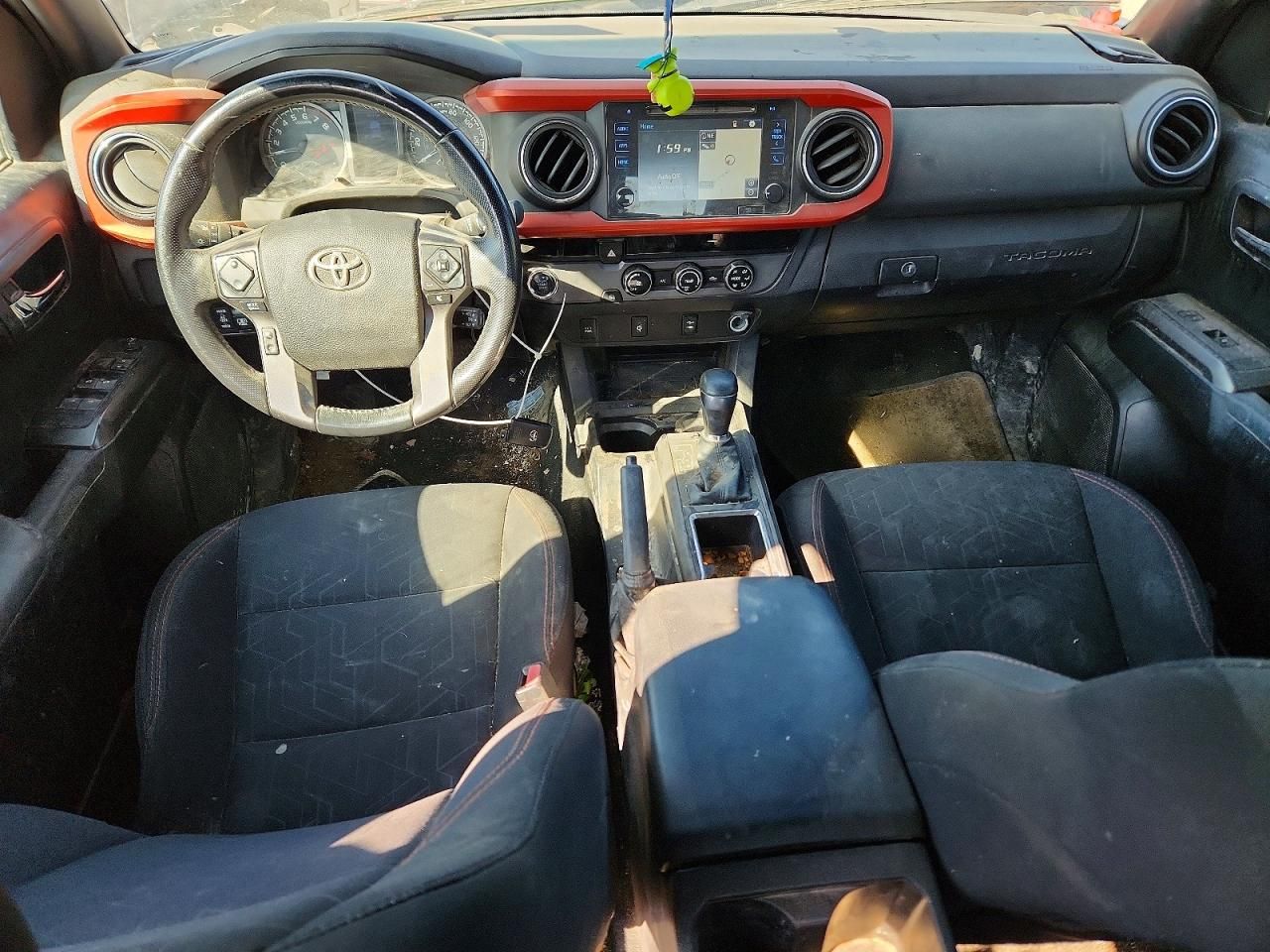 2017 Toyota Tacoma Double Cab