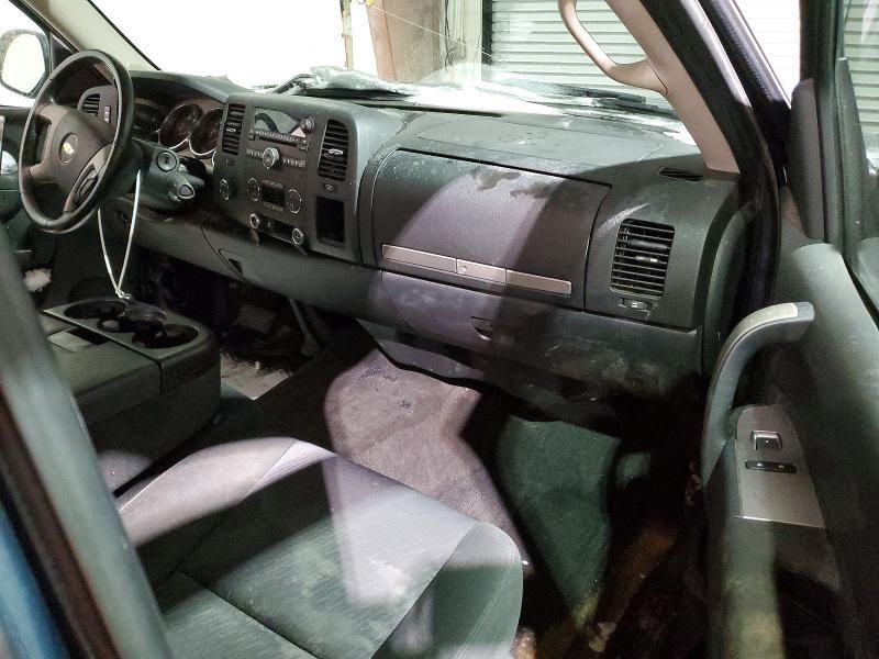 2013 Chevrolet Silverado K1500 lt