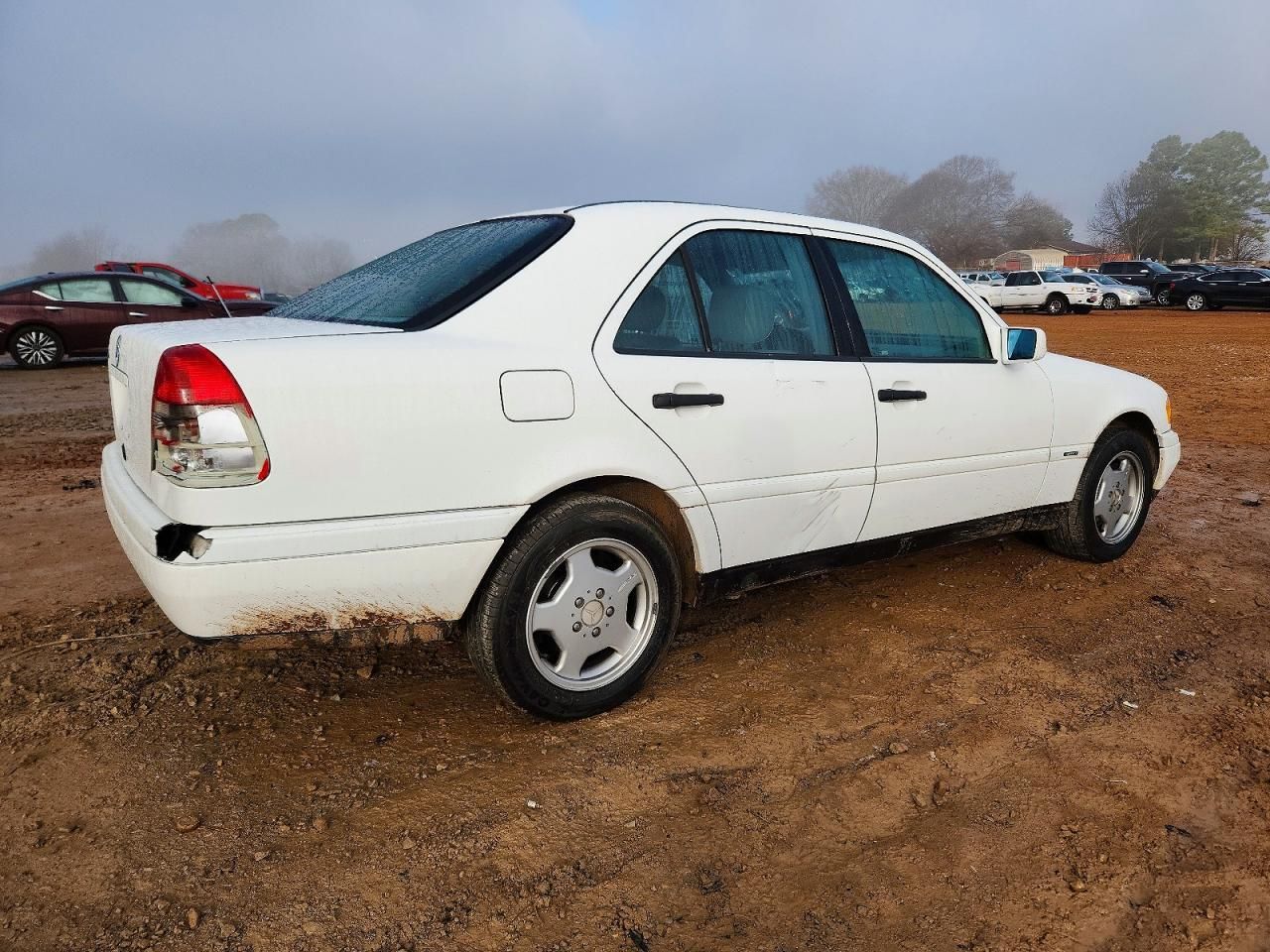 1997 Mercedes-Benz C 280