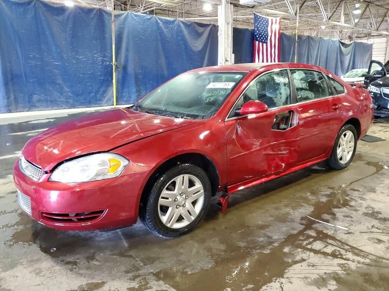 2013 Chevrolet Impala lt
