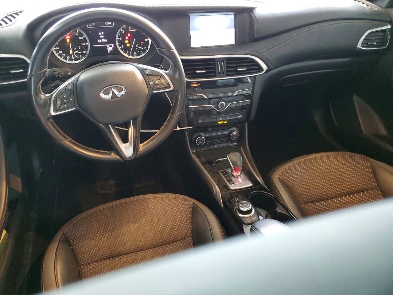 2019 Infiniti Qx30 Pure