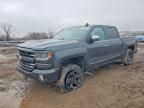 2017 Chevrolet Silverado K1500 ltz