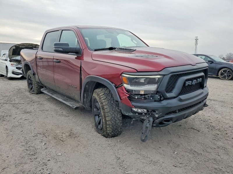 2023 Dodge Ram 1500 Rebel