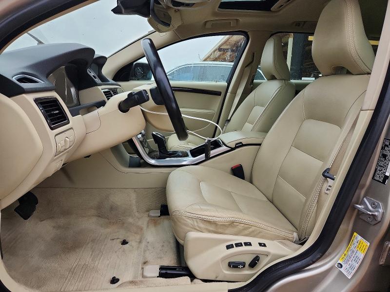 2016 Volvo Xc70 T5 Premier