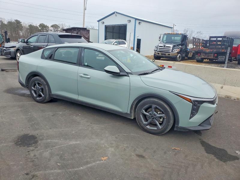 2025 KIA K4 lx