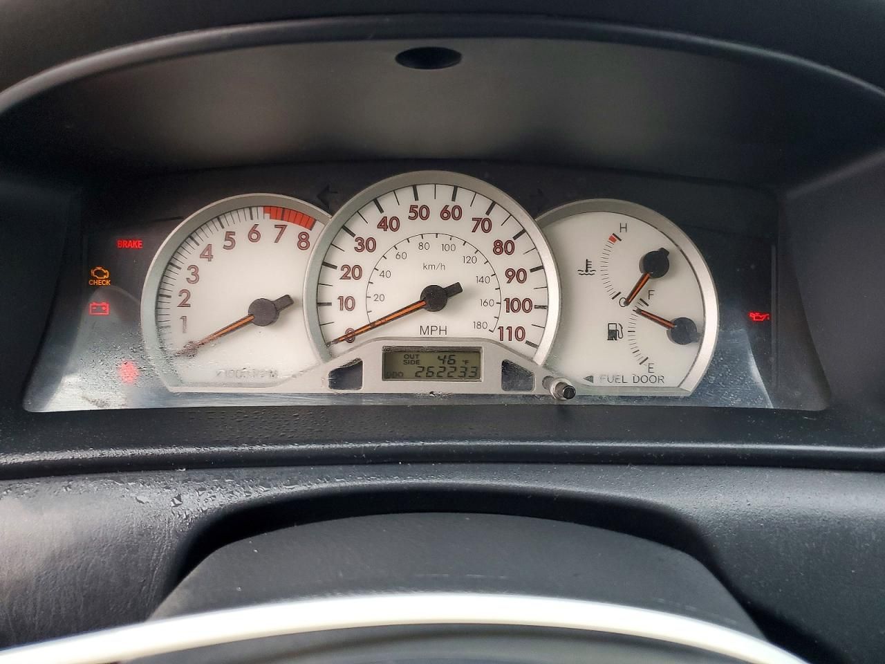 2005 Toyota Corolla ce