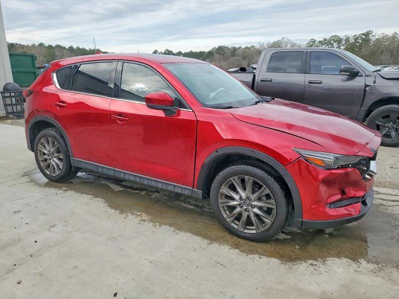 2019 Mazda Cx-5 Grand Touring
