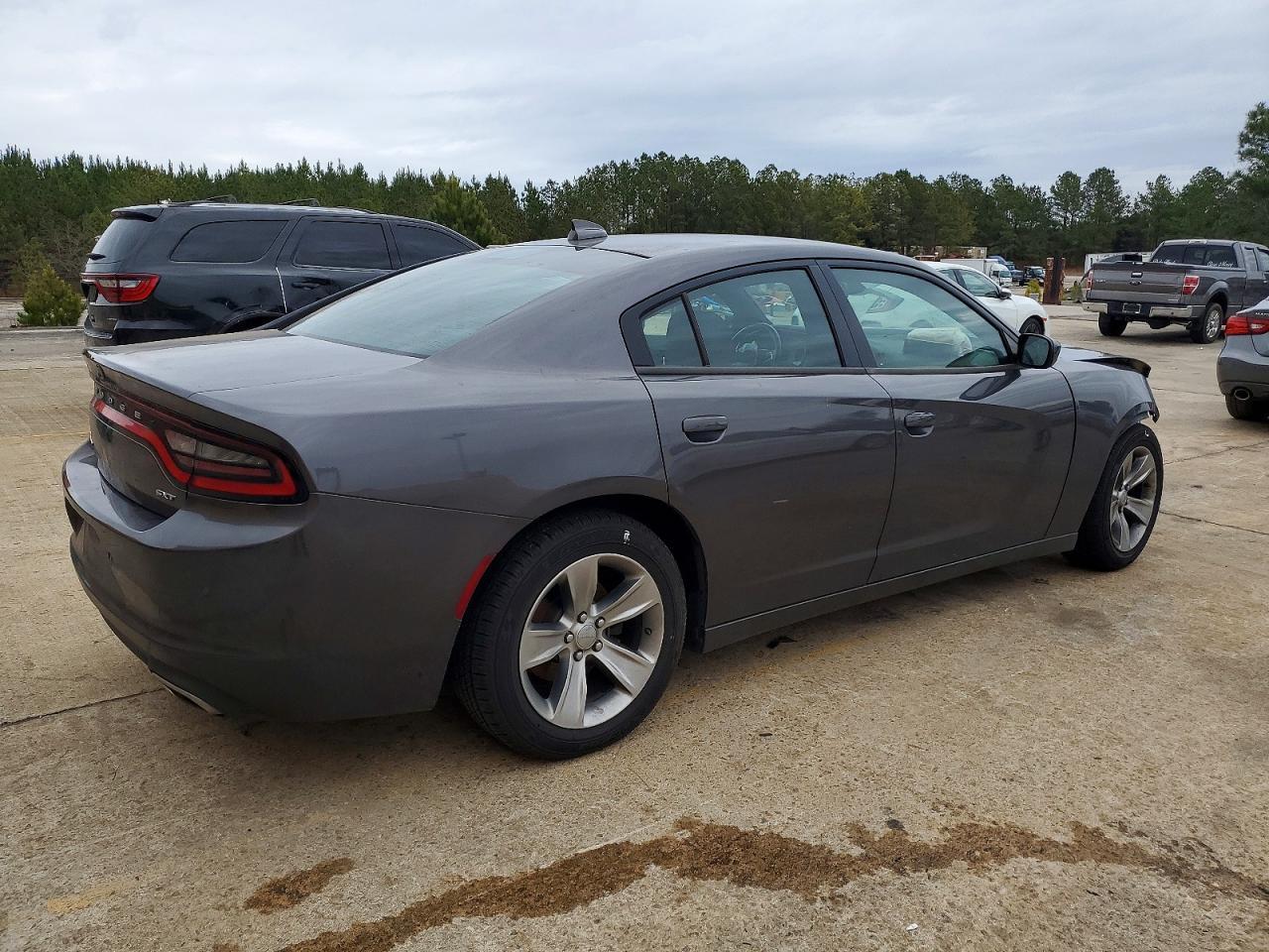 2018 Dodge Charger sxt Plus