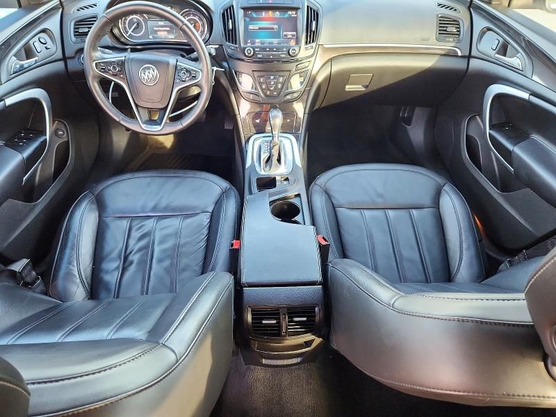 2015 Buick Regal T-ty