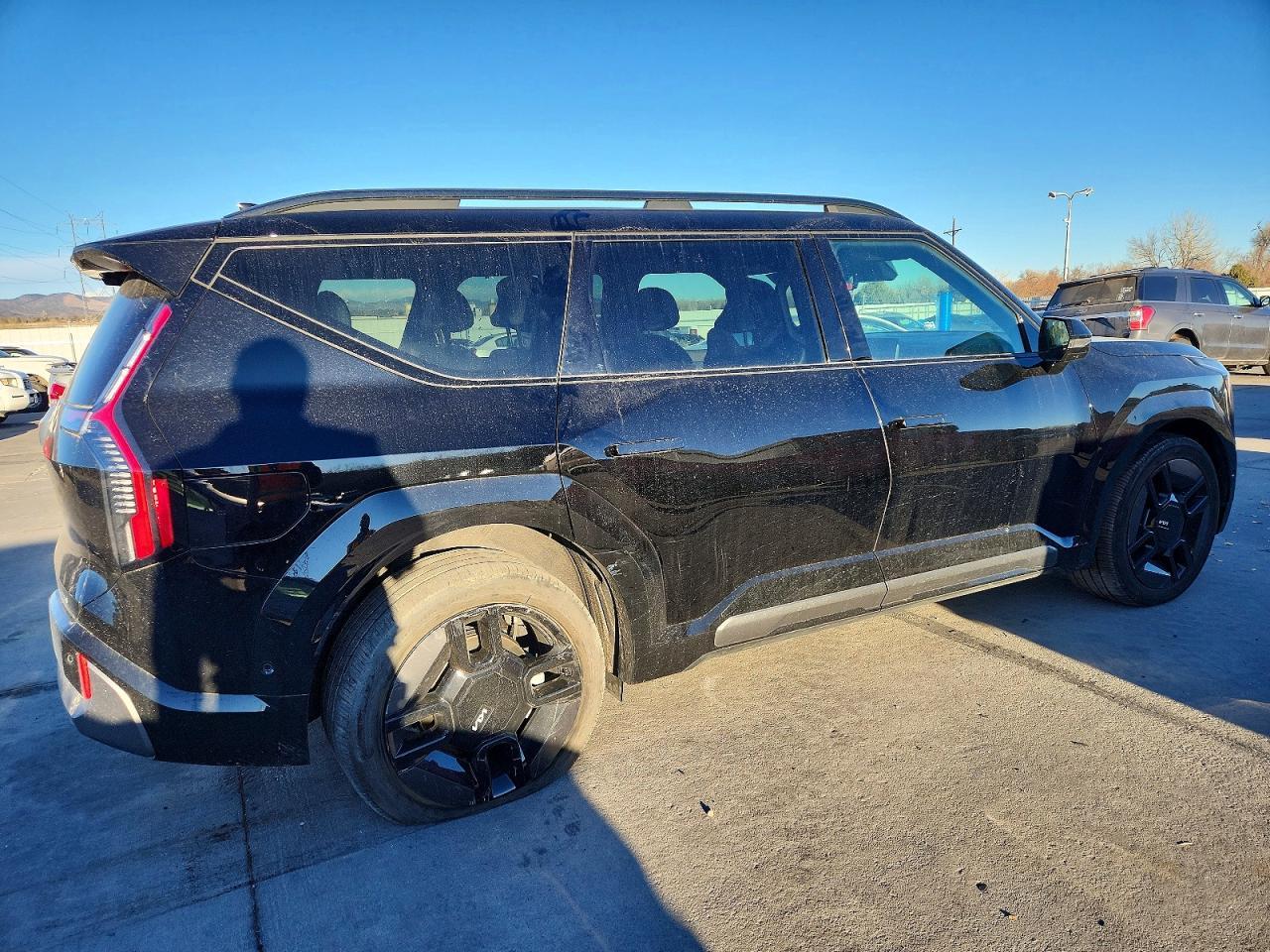 2024 KIA EV9 gt Line
