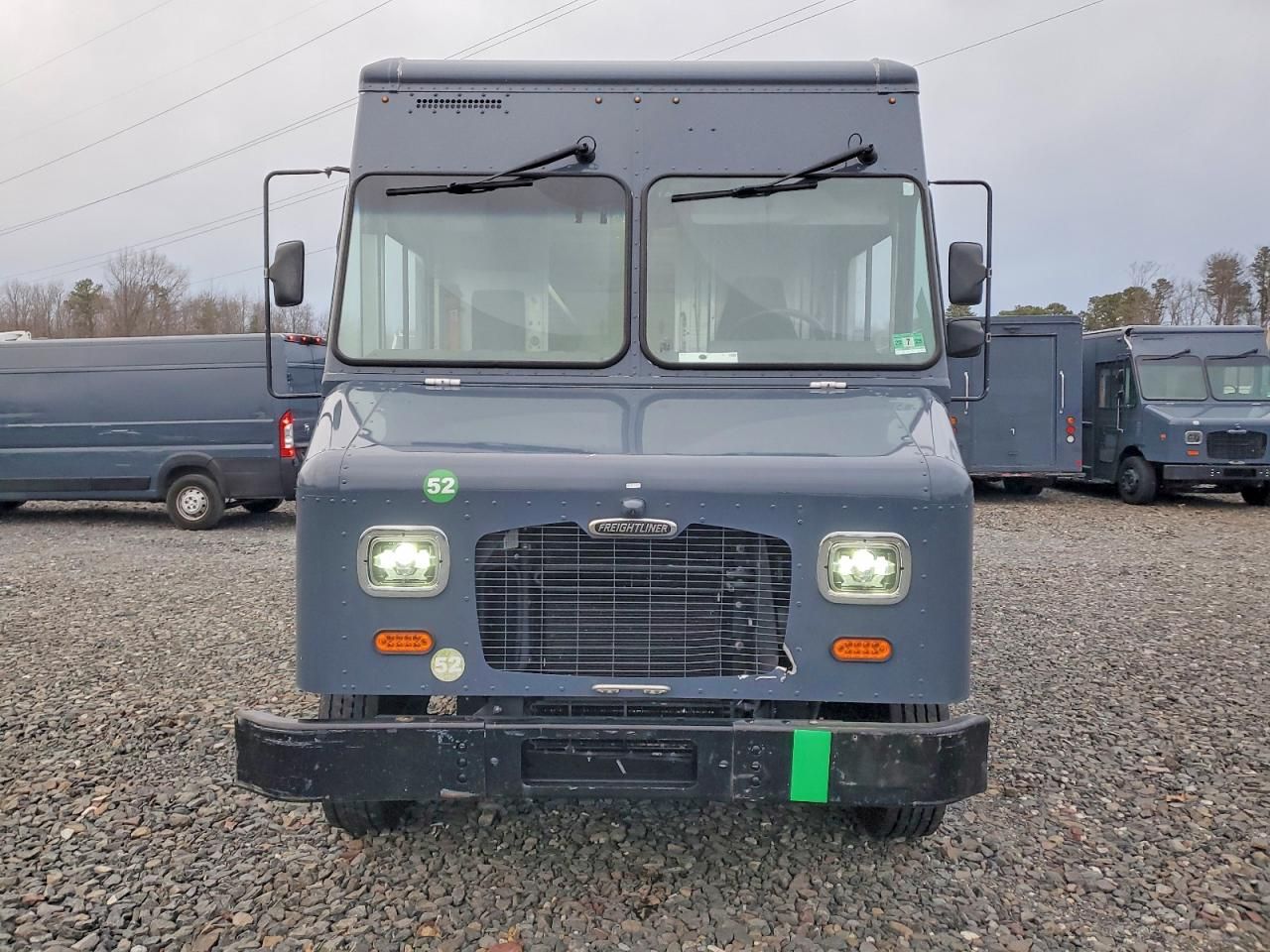 2020 Freightliner MT 45G Delivery Truck