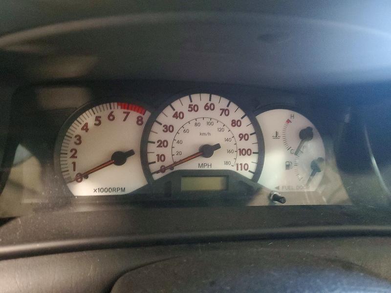 2003 Toyota Corolla