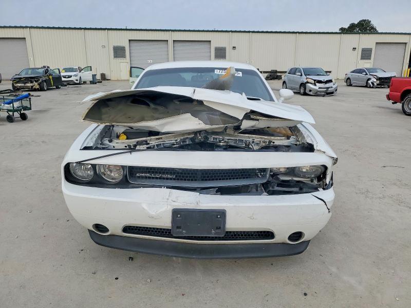 2012 Dodge Challenger sxt