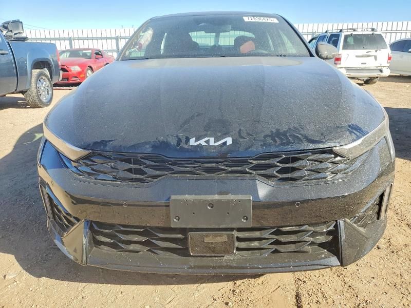 2026 KIA K5 gt Line