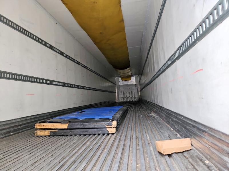 2019 Great Dane Refrigerated Van Trailer