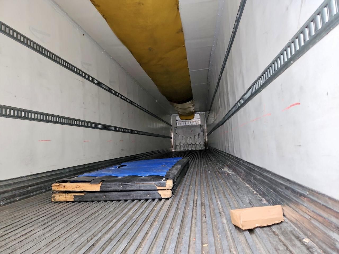 2019 Great Dane Refrigerated Van Trailer