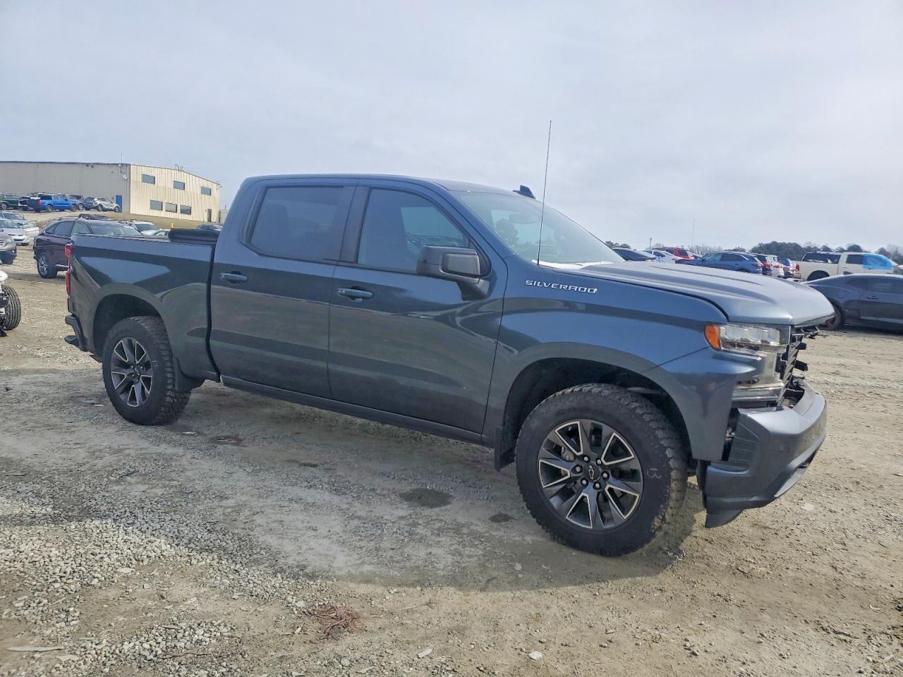 2019 Chevrolet Silverado C1500 RST