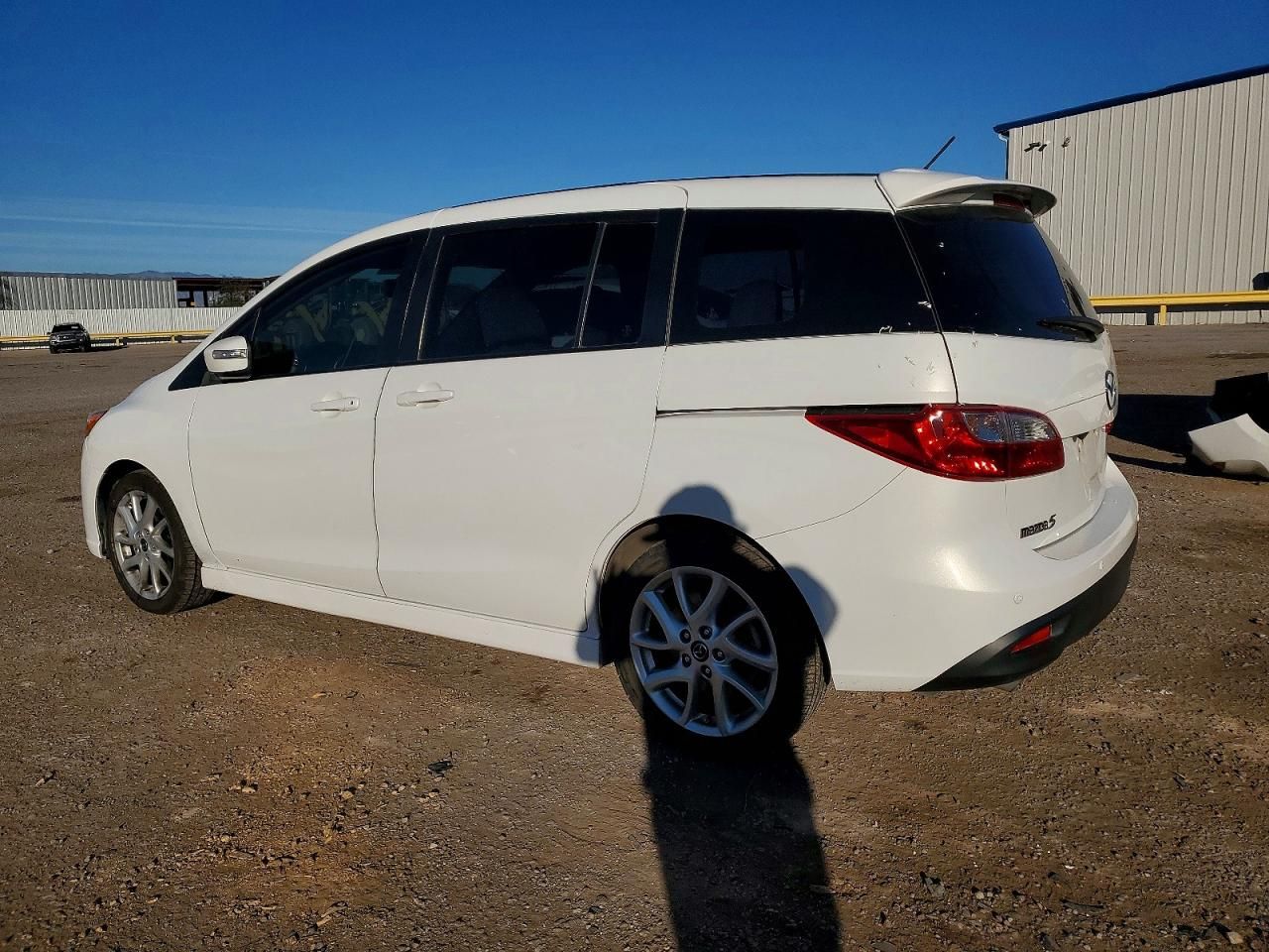 2015 Mazda 5 Touring