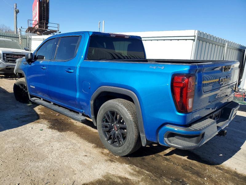 2022 GMC Sierra K1500 Elevation