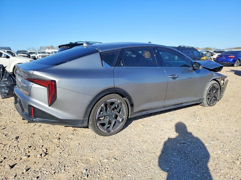 2025 KIA K4 gt Line